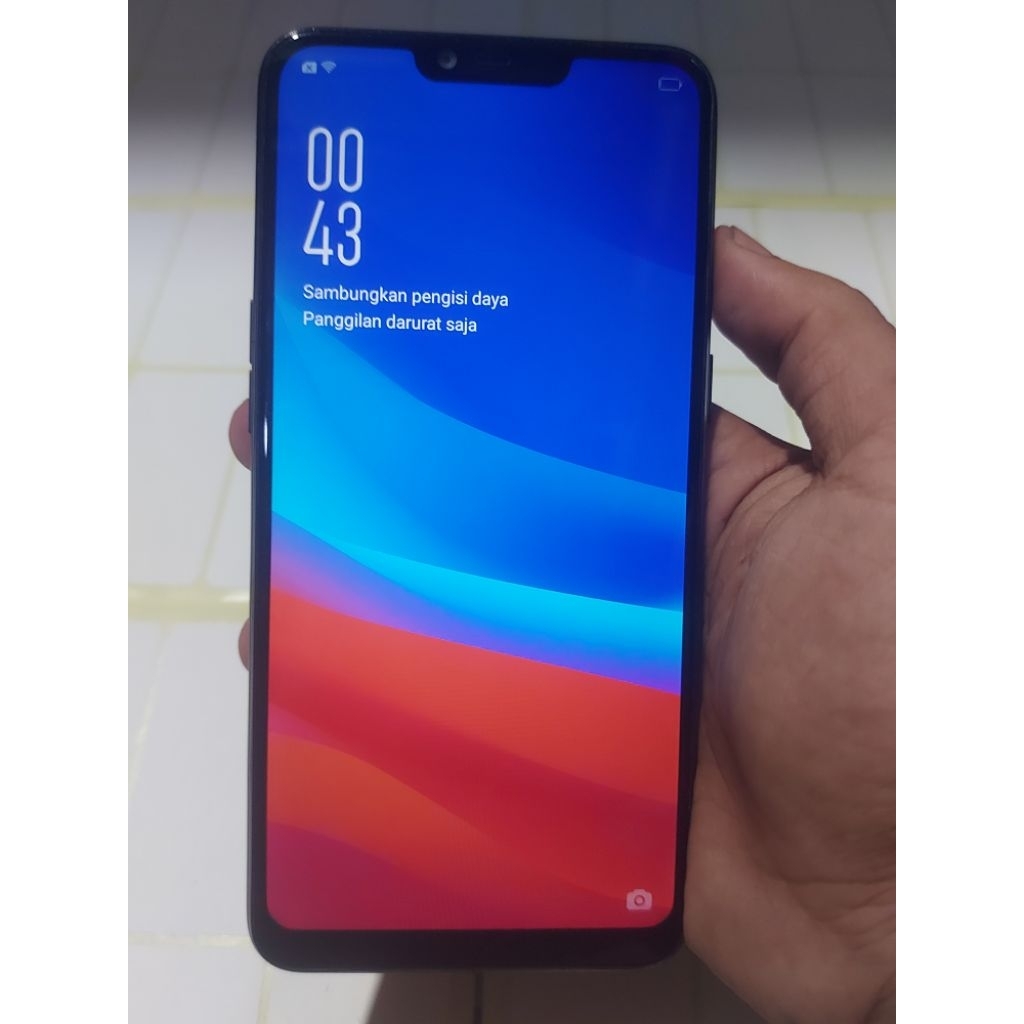 OPPO A3S RAM 3 // HP SECOND MURAH
