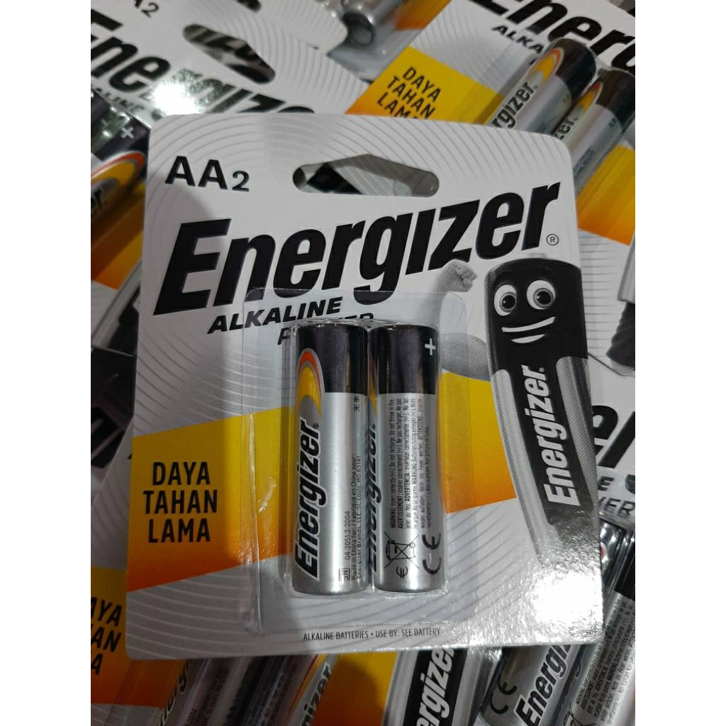 Baterai Energizer AA2