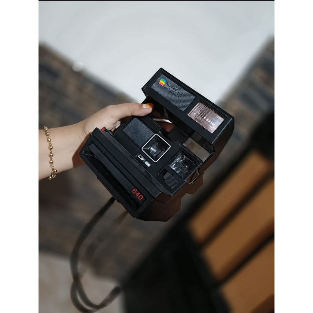 CAMERA POLAROID