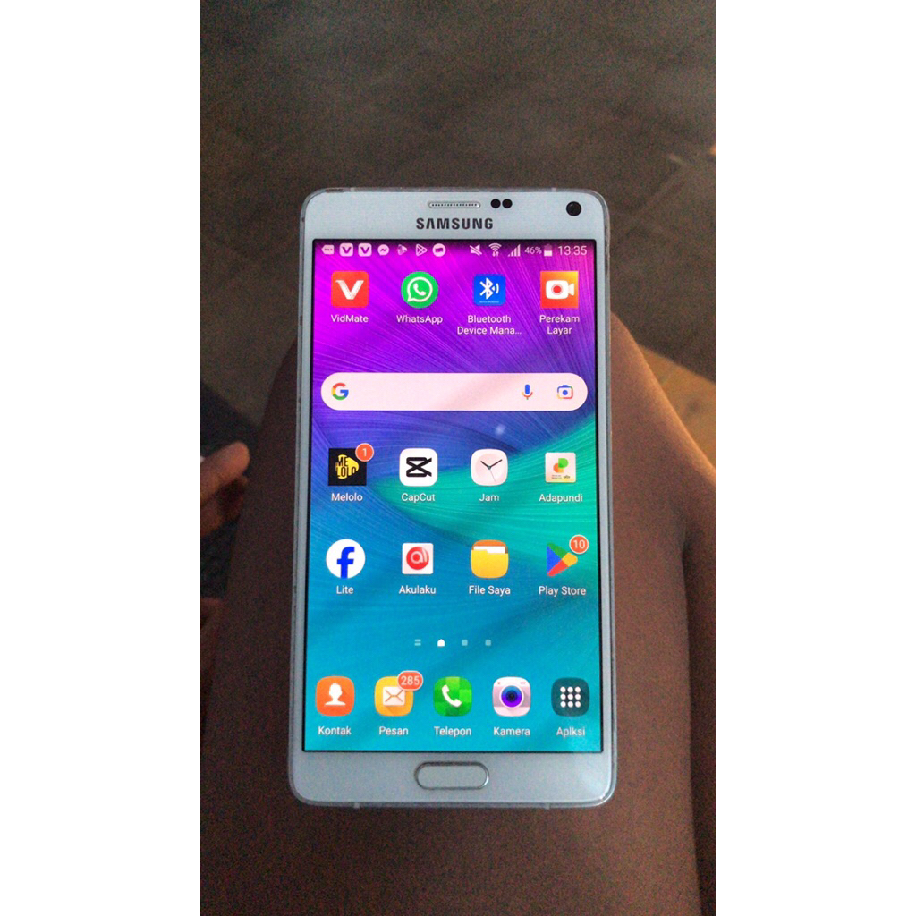 samsung note 4