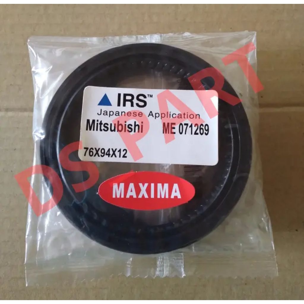OIL SEAL CRANKSHAFT DEPAN FUSO PS190