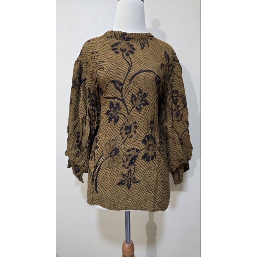 blouse batik paris