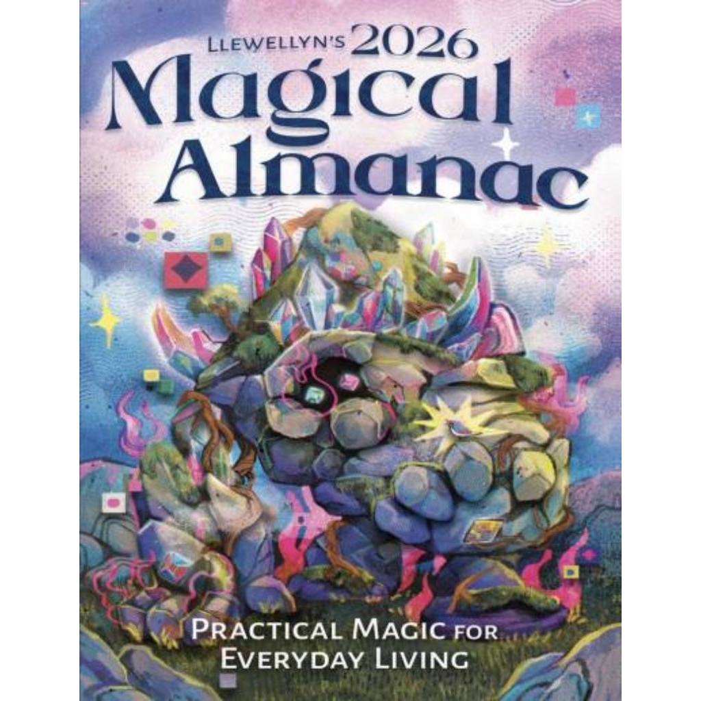 Llewellyn's 2026 Magical Almanac
