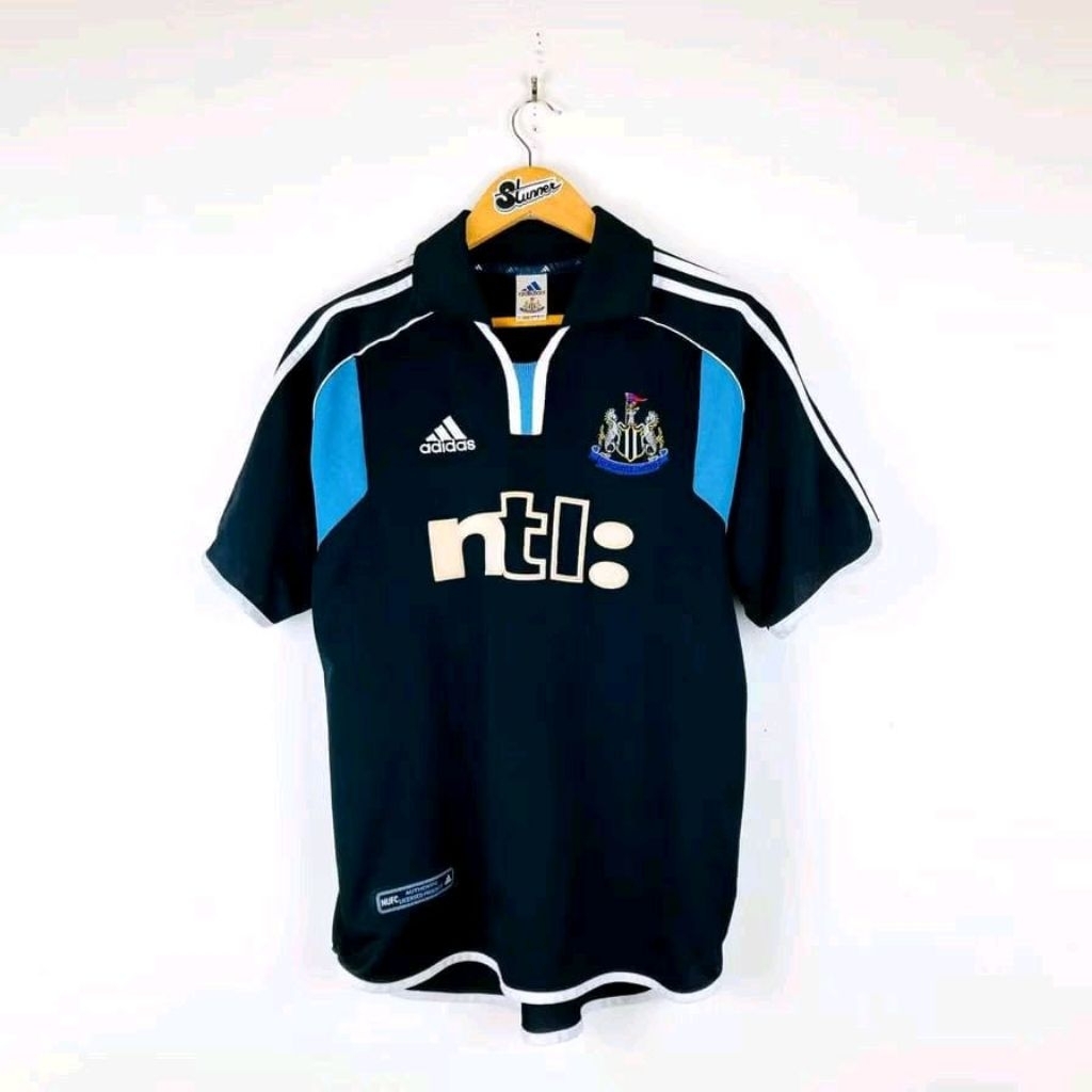 Jersey retro vintage Newcastle away 2000 2001