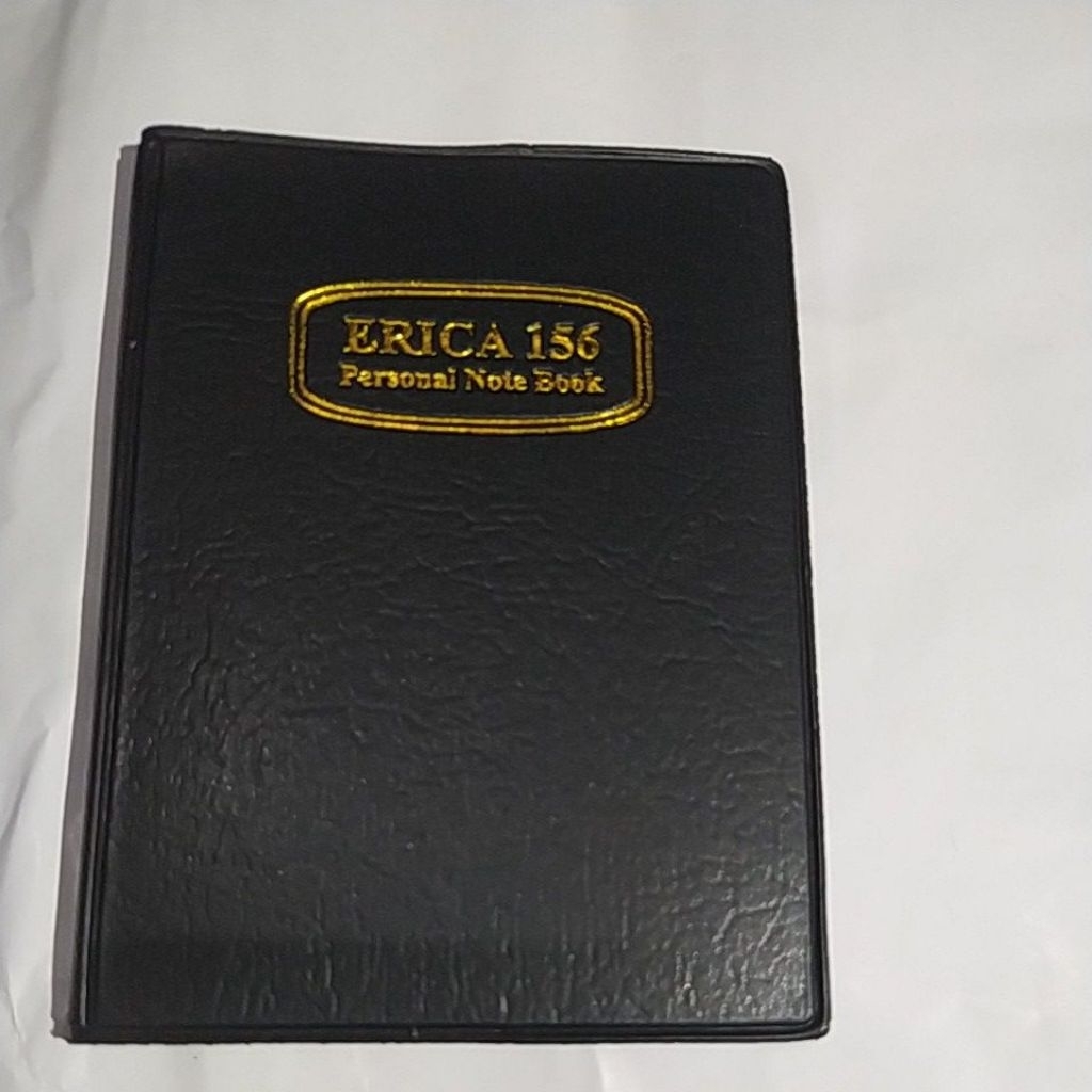 Buku Notes Kecil 156-80/Buku Notes Saku