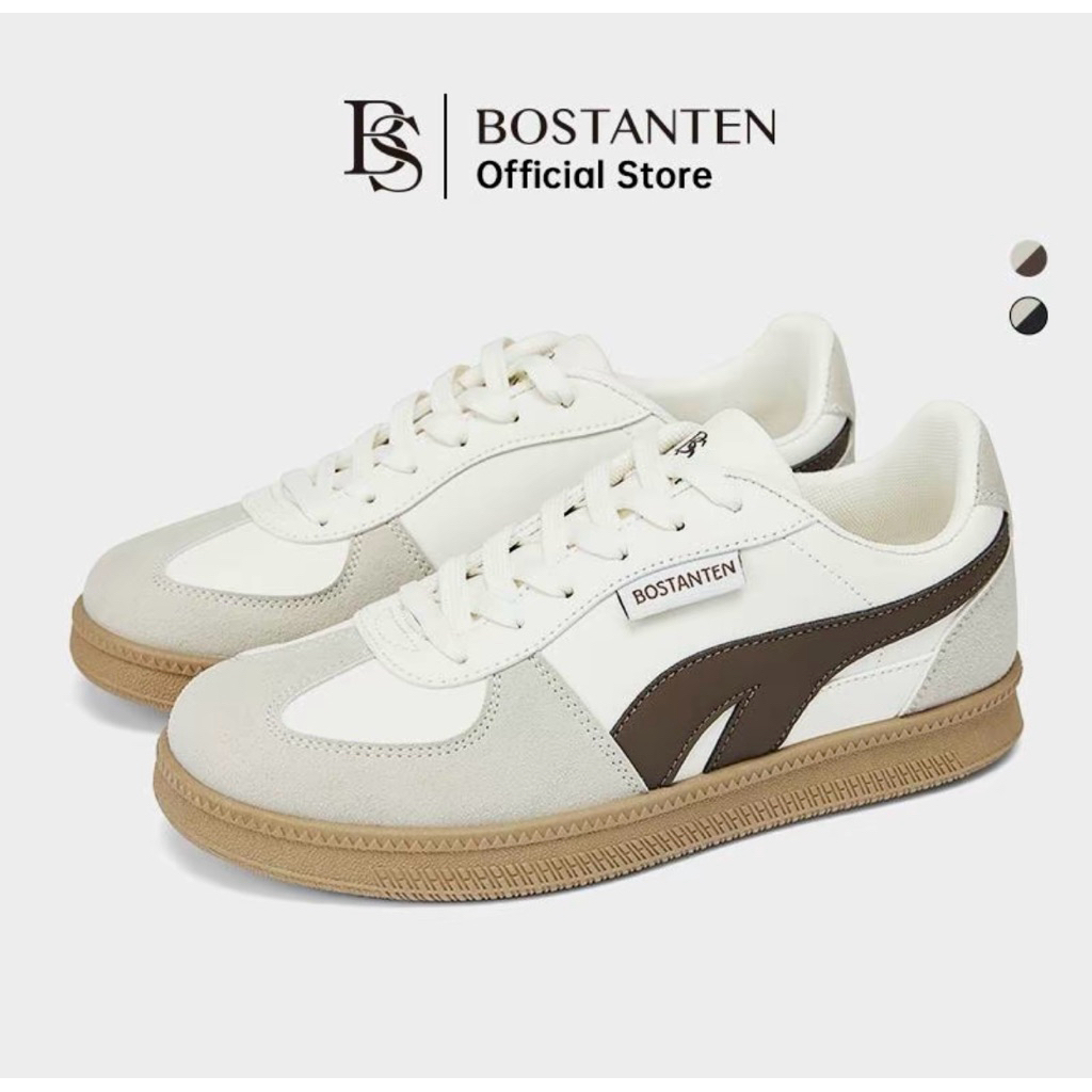 [NEW] BOSTANTEN>> Christy Shoes Brown || ORIGINAL