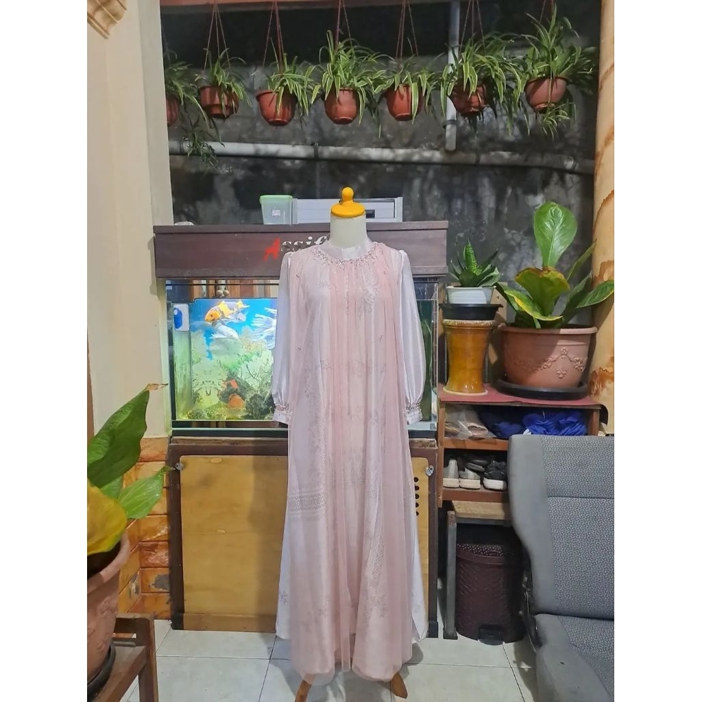 Kirana dress custom order