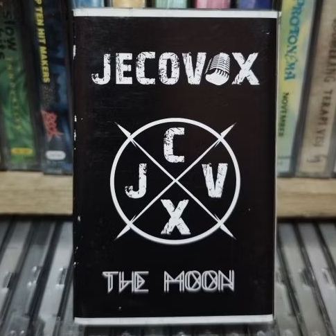 kaset pita JECOVOX / THE MOON