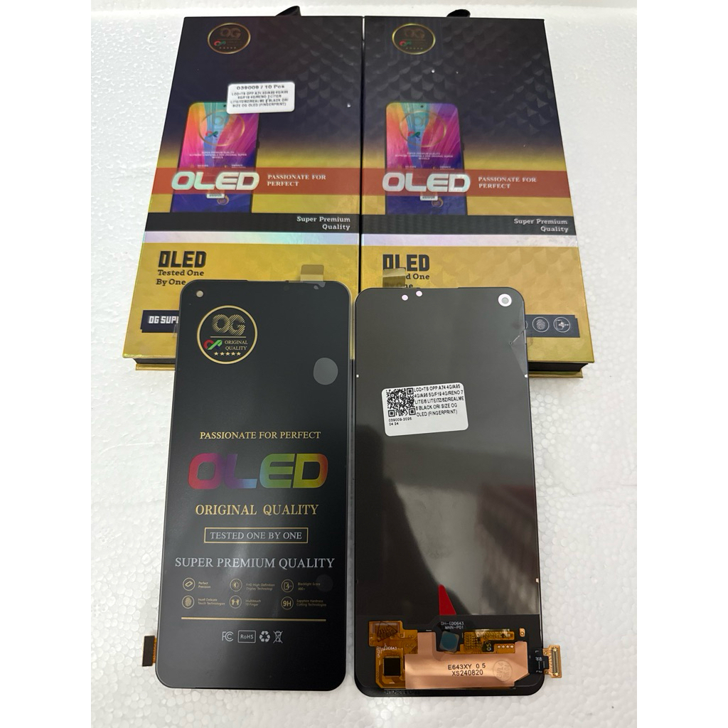 lcd oppo a74 4g/cph2219/lcd oppo f19/lcd oppo f19pro/cph2285/lcd oppo f17pro/lcd oppo f17 pro/cph211