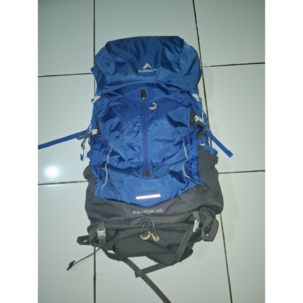 Eiger Equator 45L