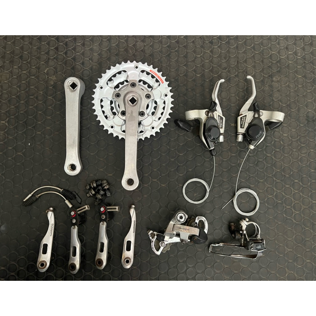 Groupset Shimano A