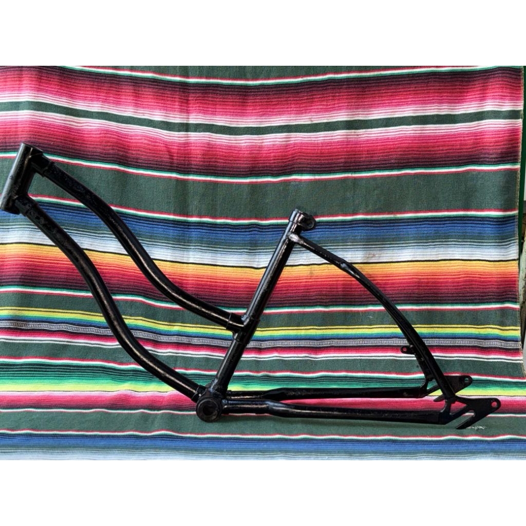 rangka frame sepeda lowrider original