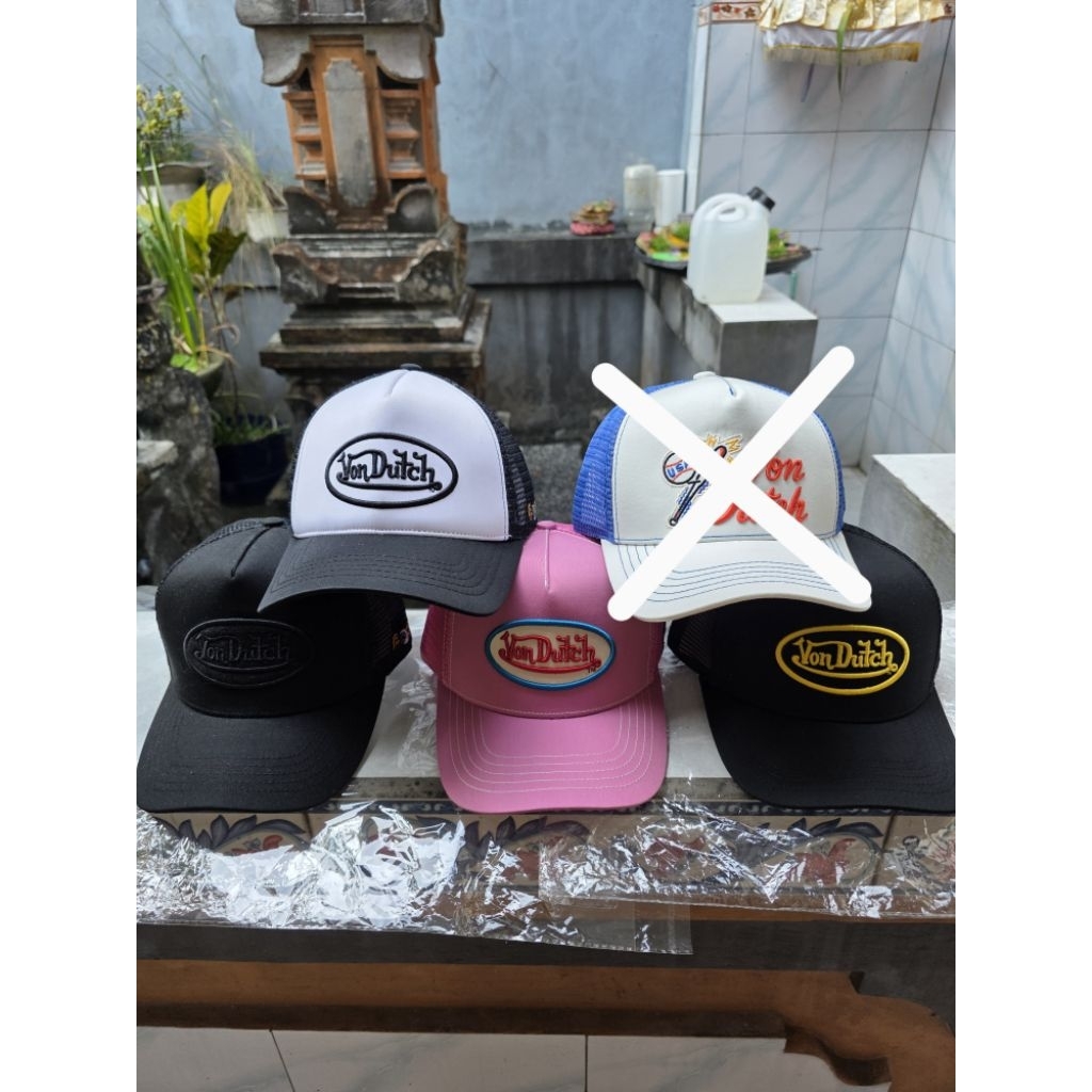 topi vd bnwt