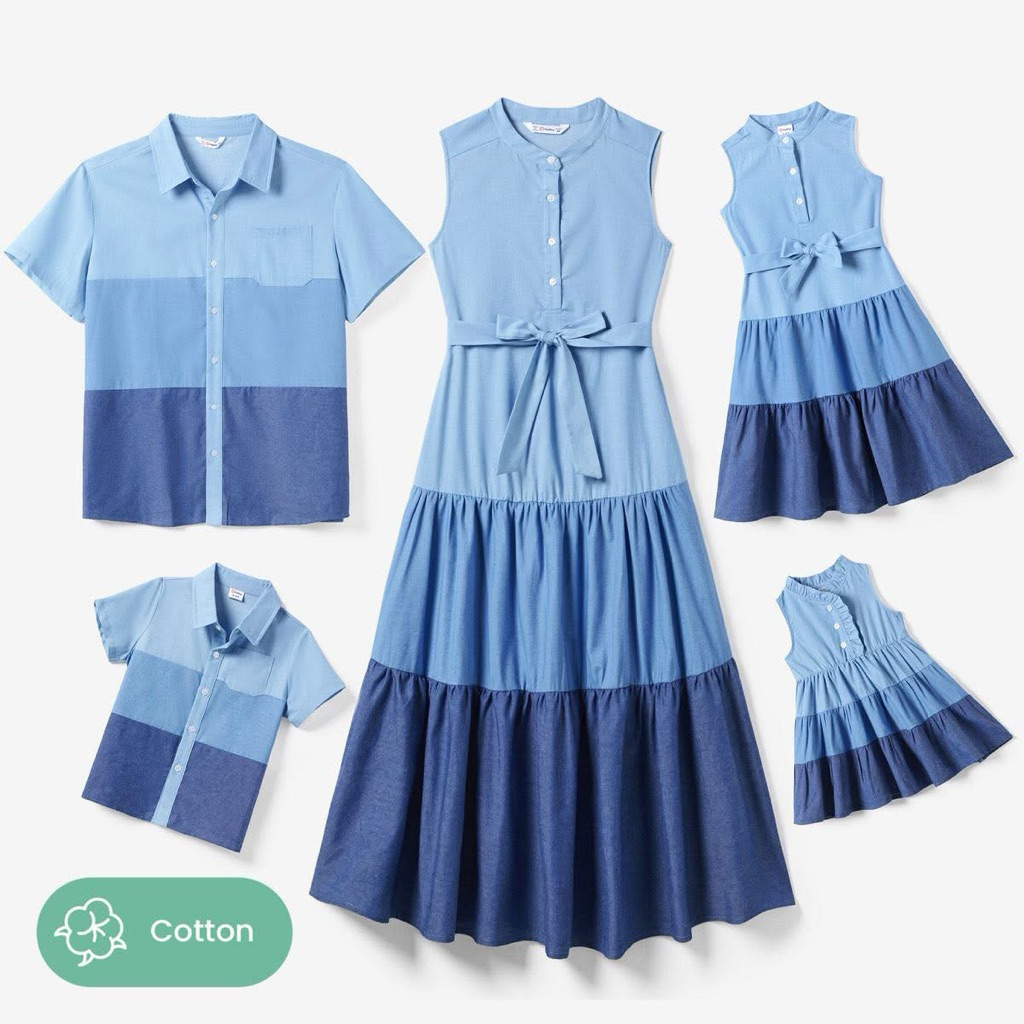 Baju Anak Kembar Baju Couple Dress Coupe Baju Keluarga Baju Baju Bayi Kaos Anak