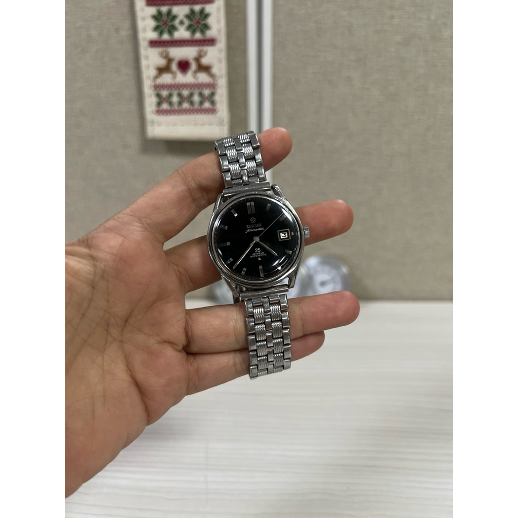Jam Tangan Pria Titoni Airmaster