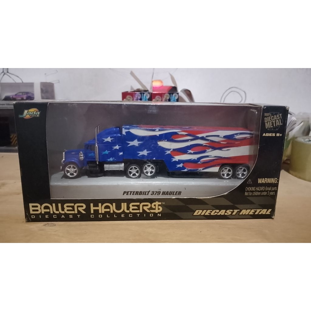 Jada Toys Baller Haulers