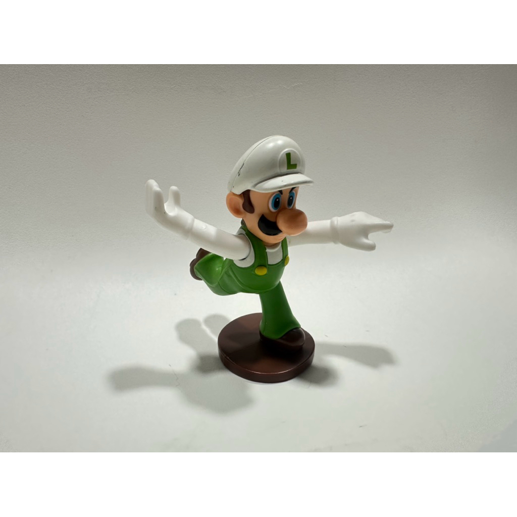 Mainan happy meal mcdonald, Mario mcdonald