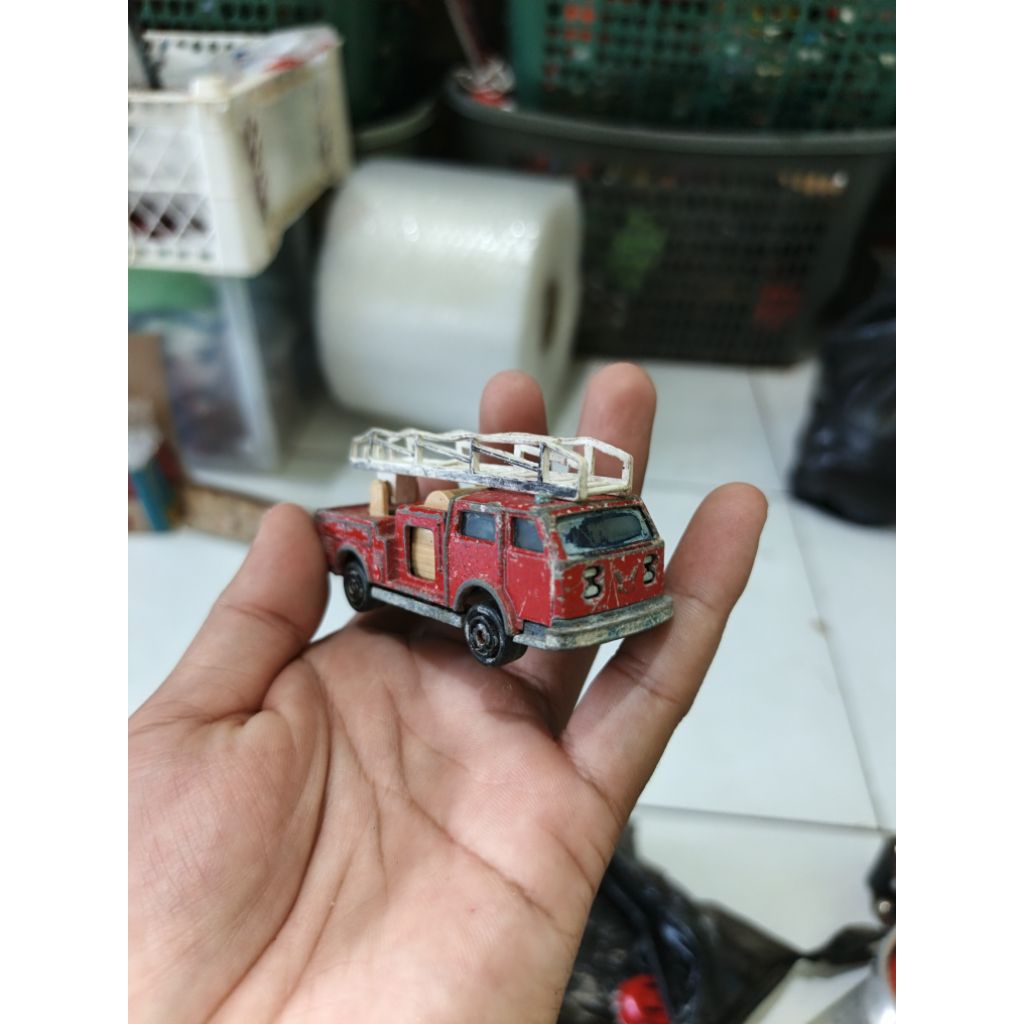 diecast majorette pompier france