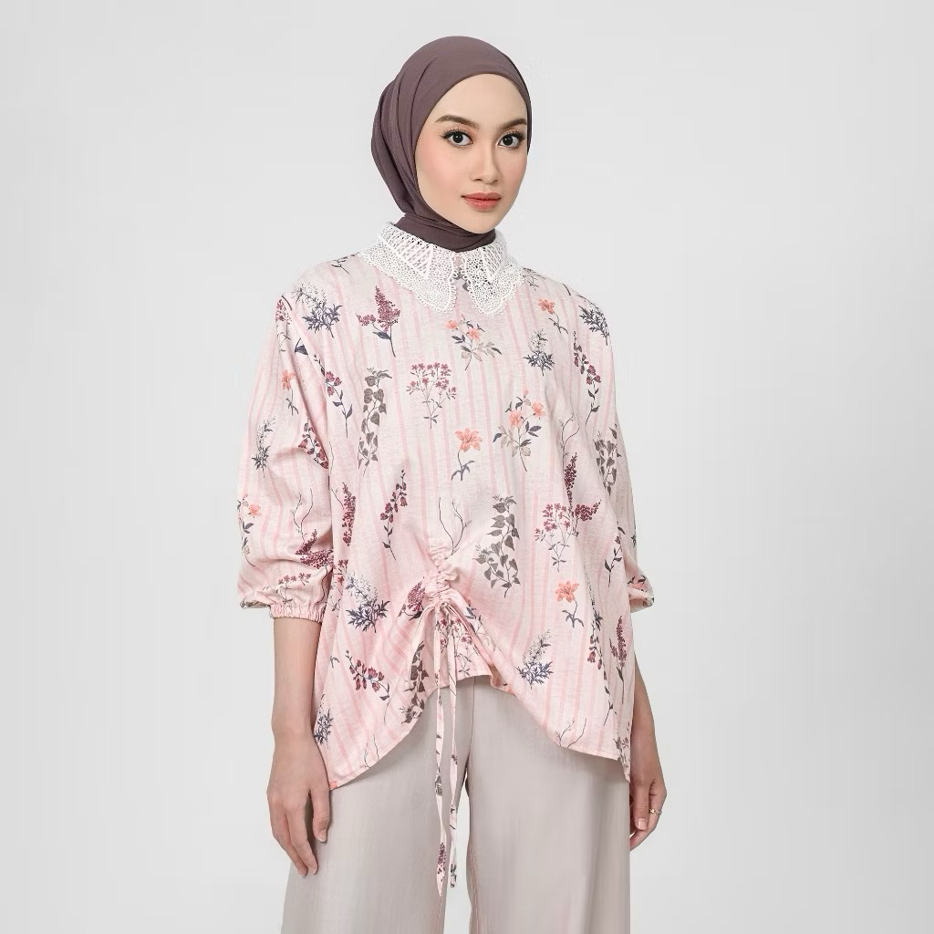 Poema blouse geulis.id original
