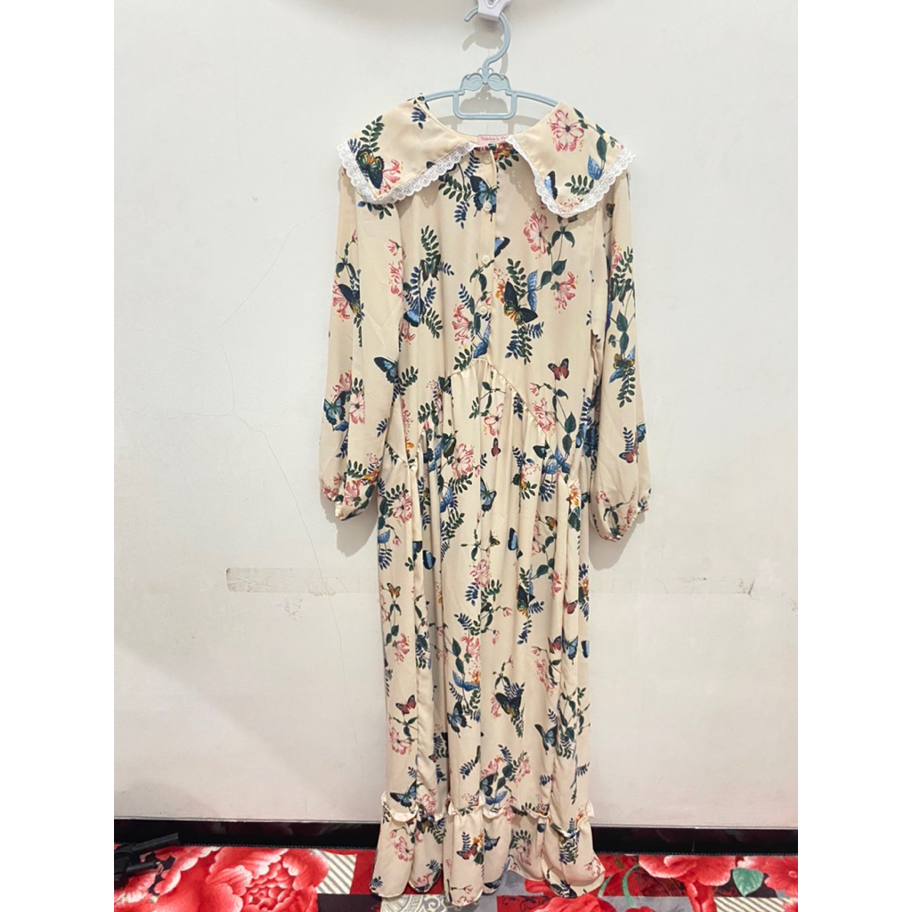 Preloved dress by haidee Orlin