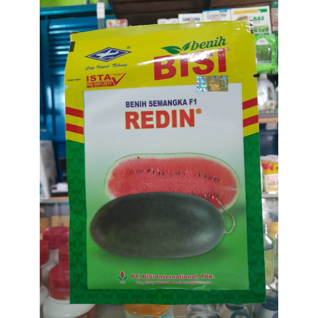 BENIH SEMANGKA REDIN F1 13 GRAM