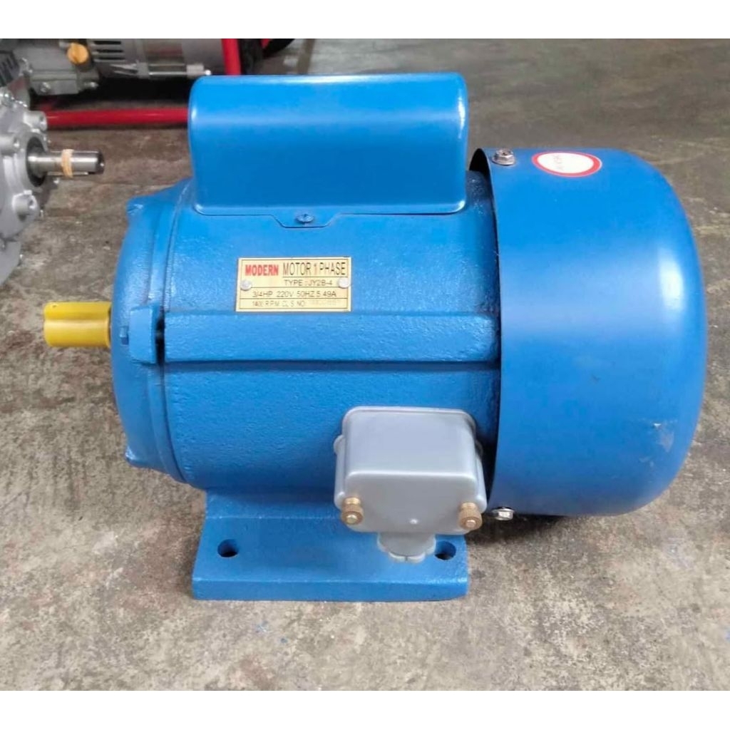 Dinamo Penggerak Modern 3/4 Hp