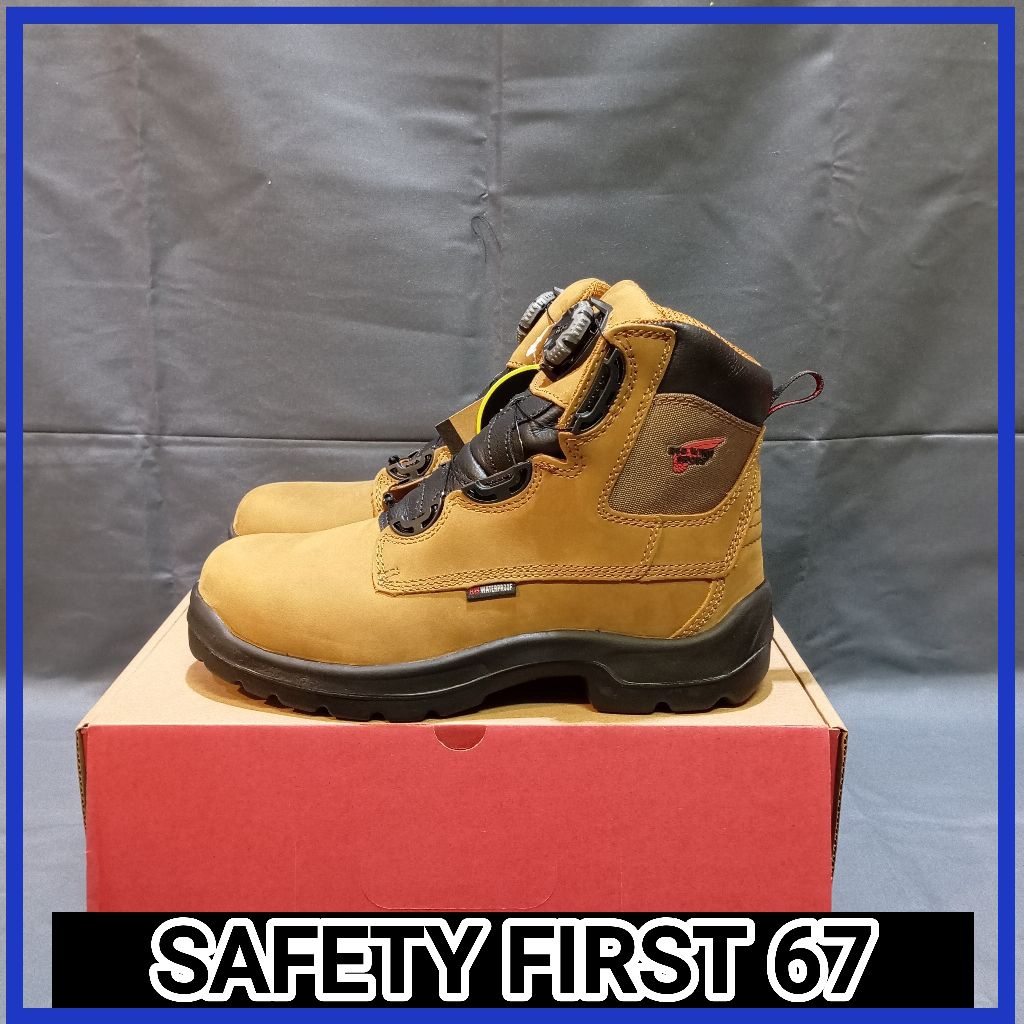 Sepatu redwing 4216 BOA - redwing safety shoes original