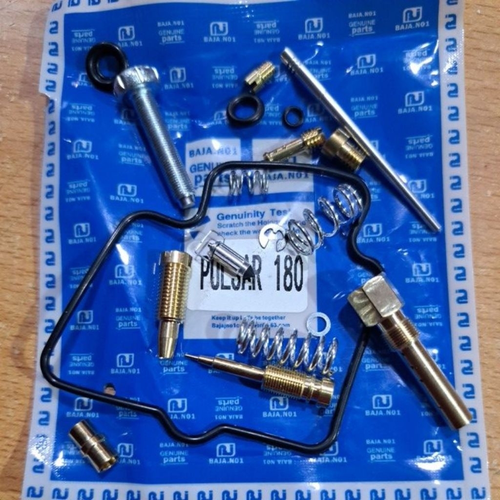 REPAIRKIT KARBU BAJAJ PULSAR 180UG3 180UG4 BAJAJ PULSAR