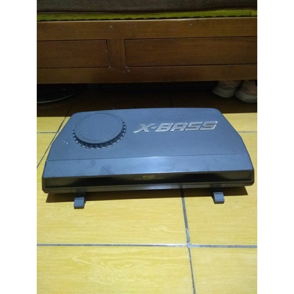 SPEAKER SUB WOOFER COPOTAN TV SHARP