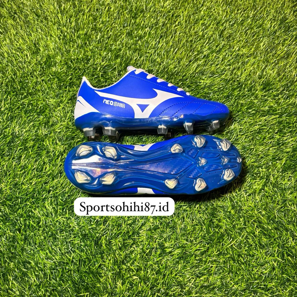 SEPATU BOLA MIZUNO ANAK JUNIOR UK 33-38 NEW ARIVAL