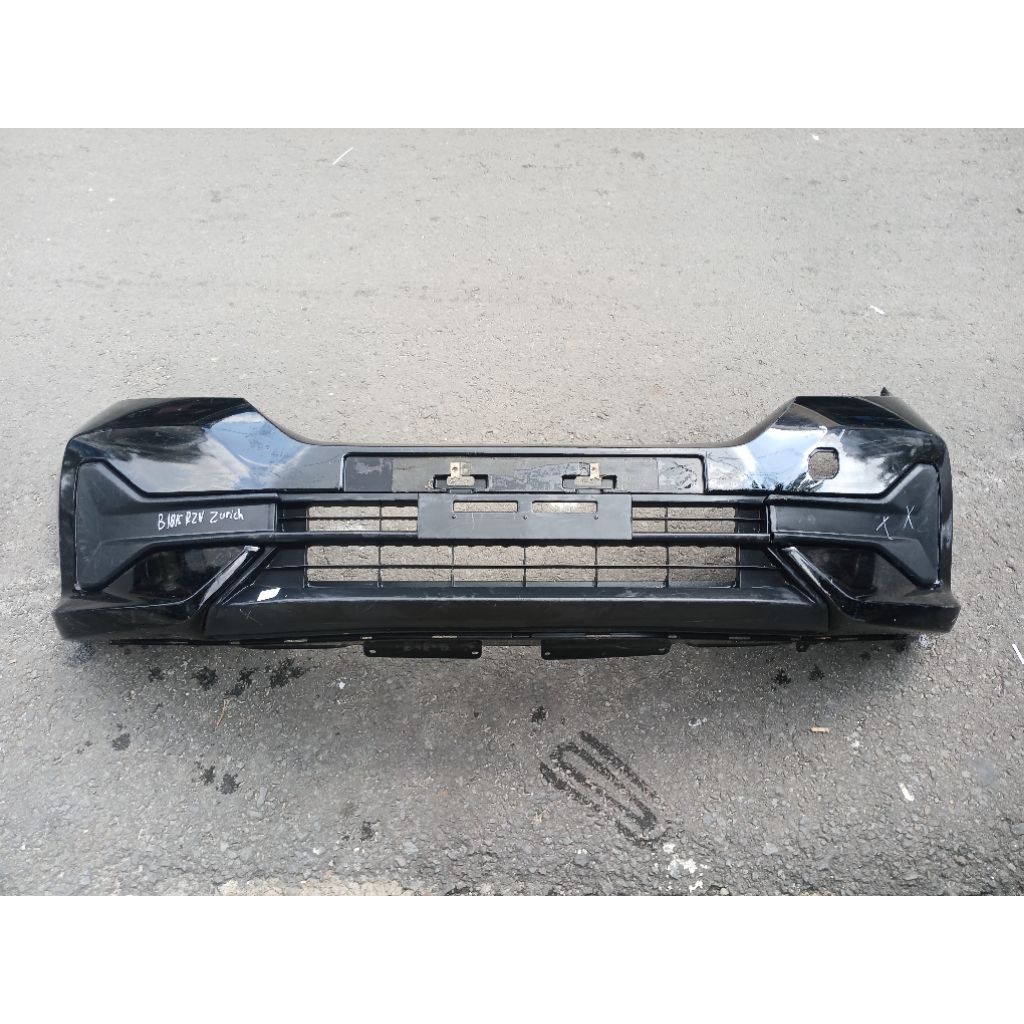 Bumper Bemper depan all new brio 2023 komplit