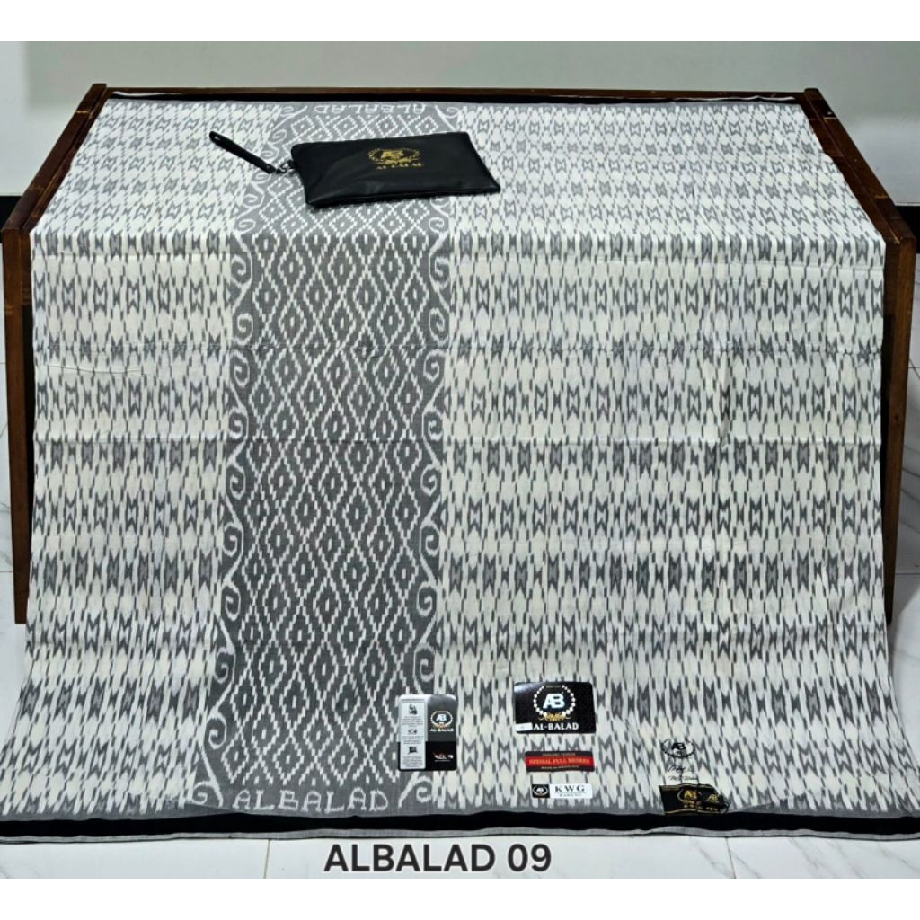 SARUNG AL BALAD ORI BISA COD