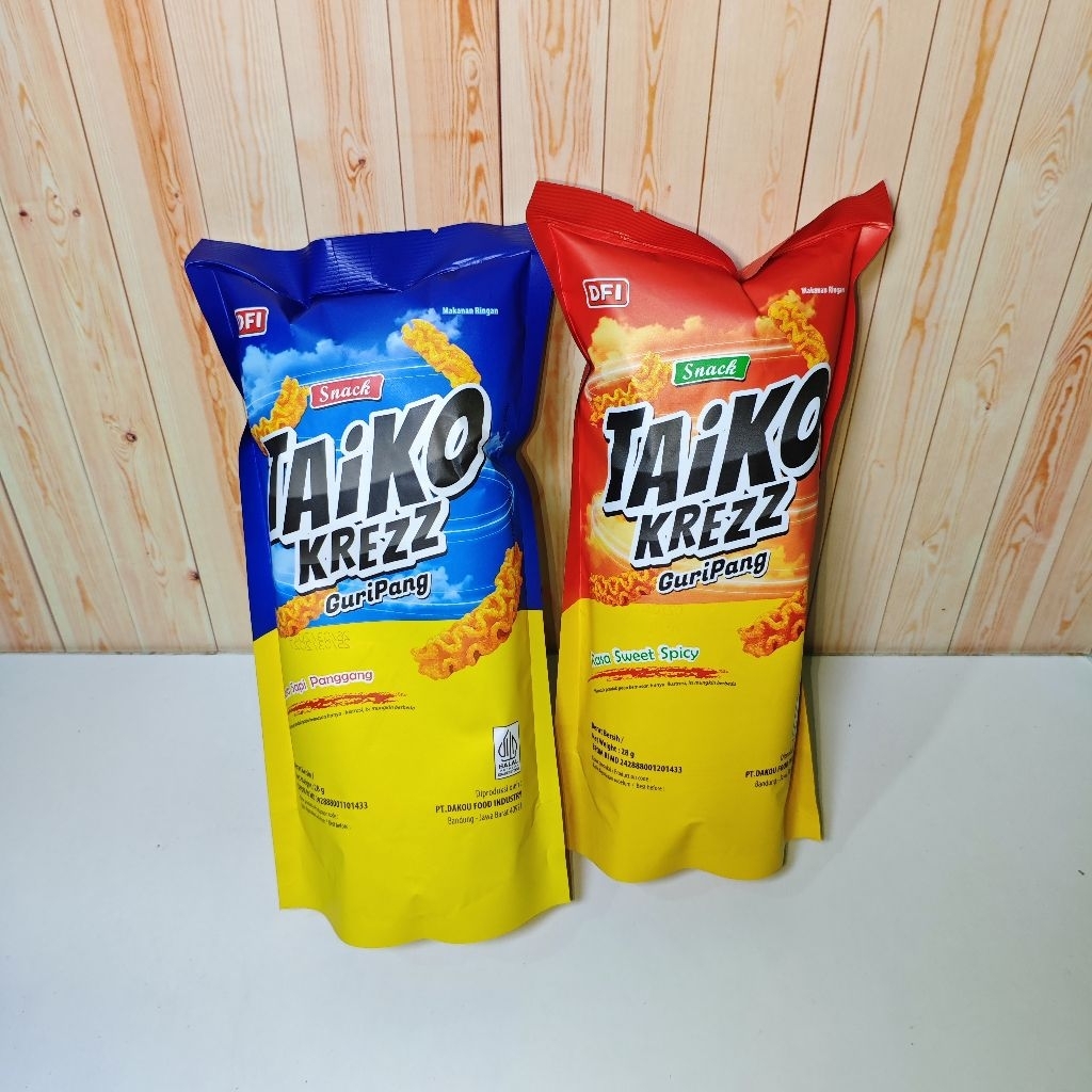 GURIPANG TAIKO KREZZ 28g