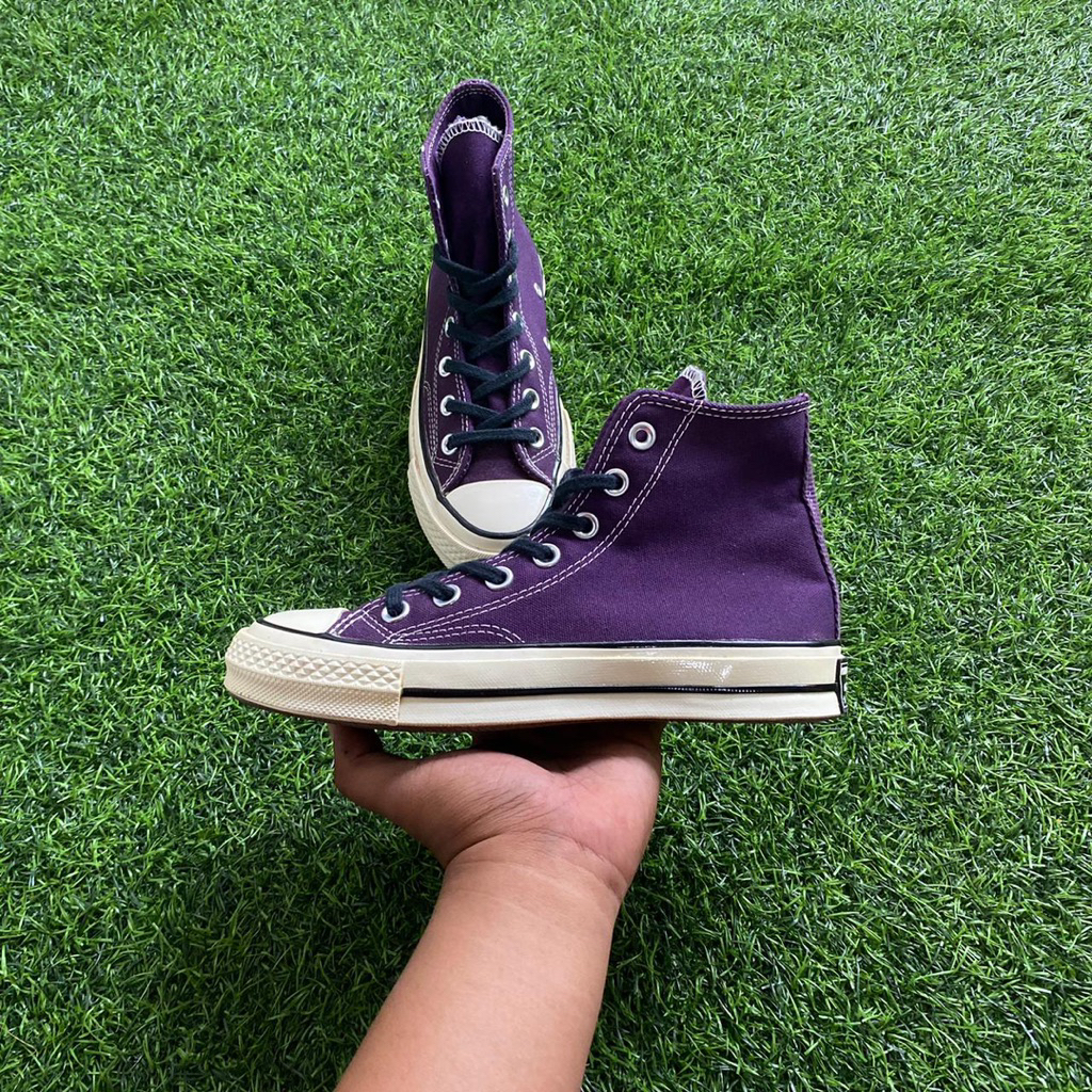 converse 70s purple 36/22.5cm