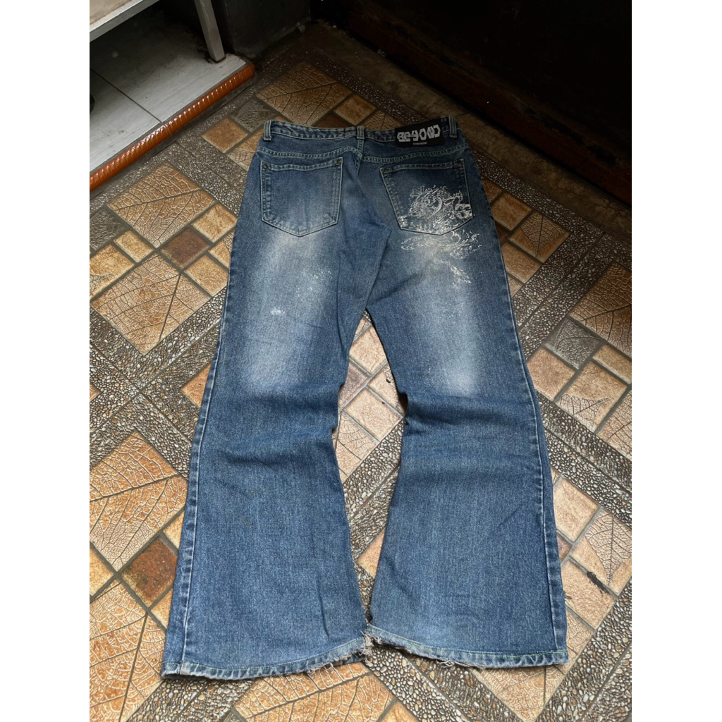 jeans bootcut