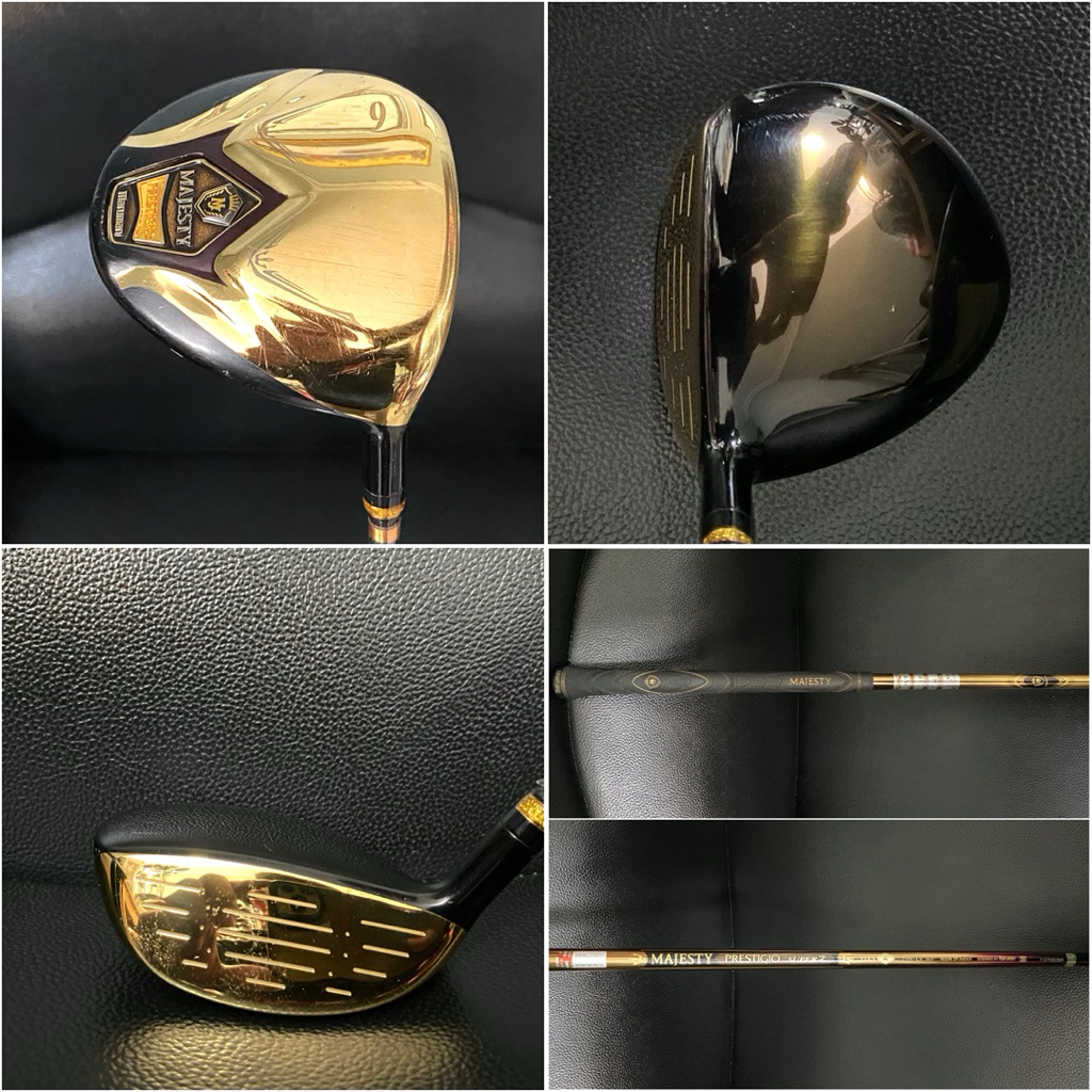 Stik Golf Fairway Wood 9 Maruman Majesty Prestigio Super 7