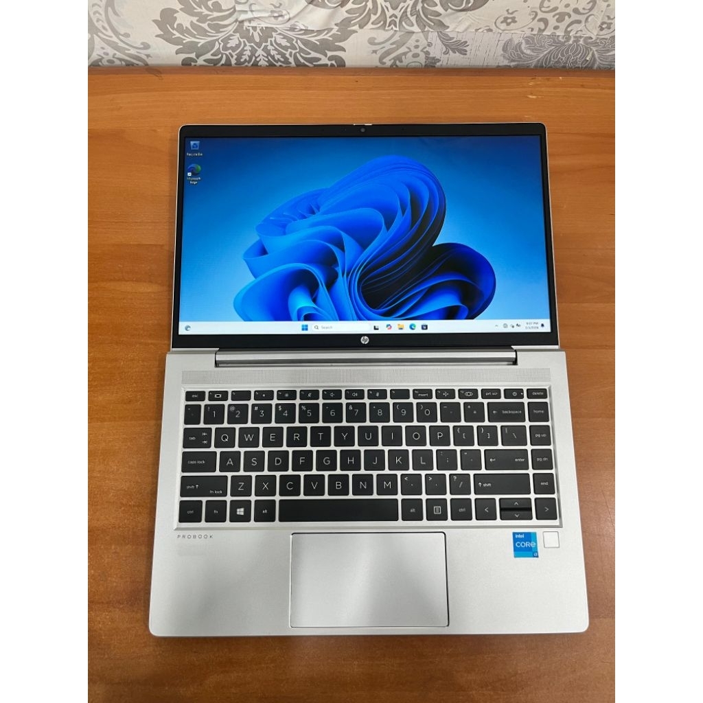 LAPTOP HP PROBOOK 440/430 G8 CORE I3 GEN 11 RAM 4GB SSD 128GB BERGARANSI