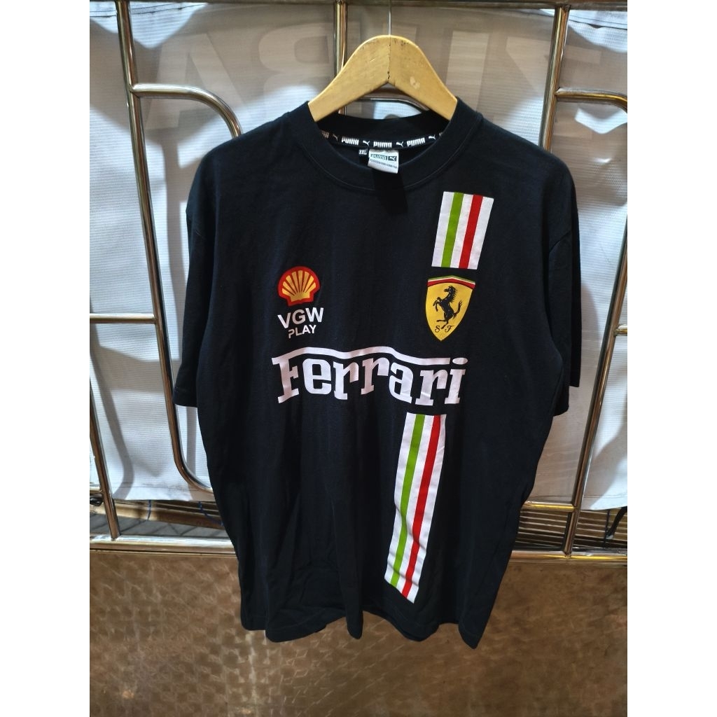 PUMA X FERRARI