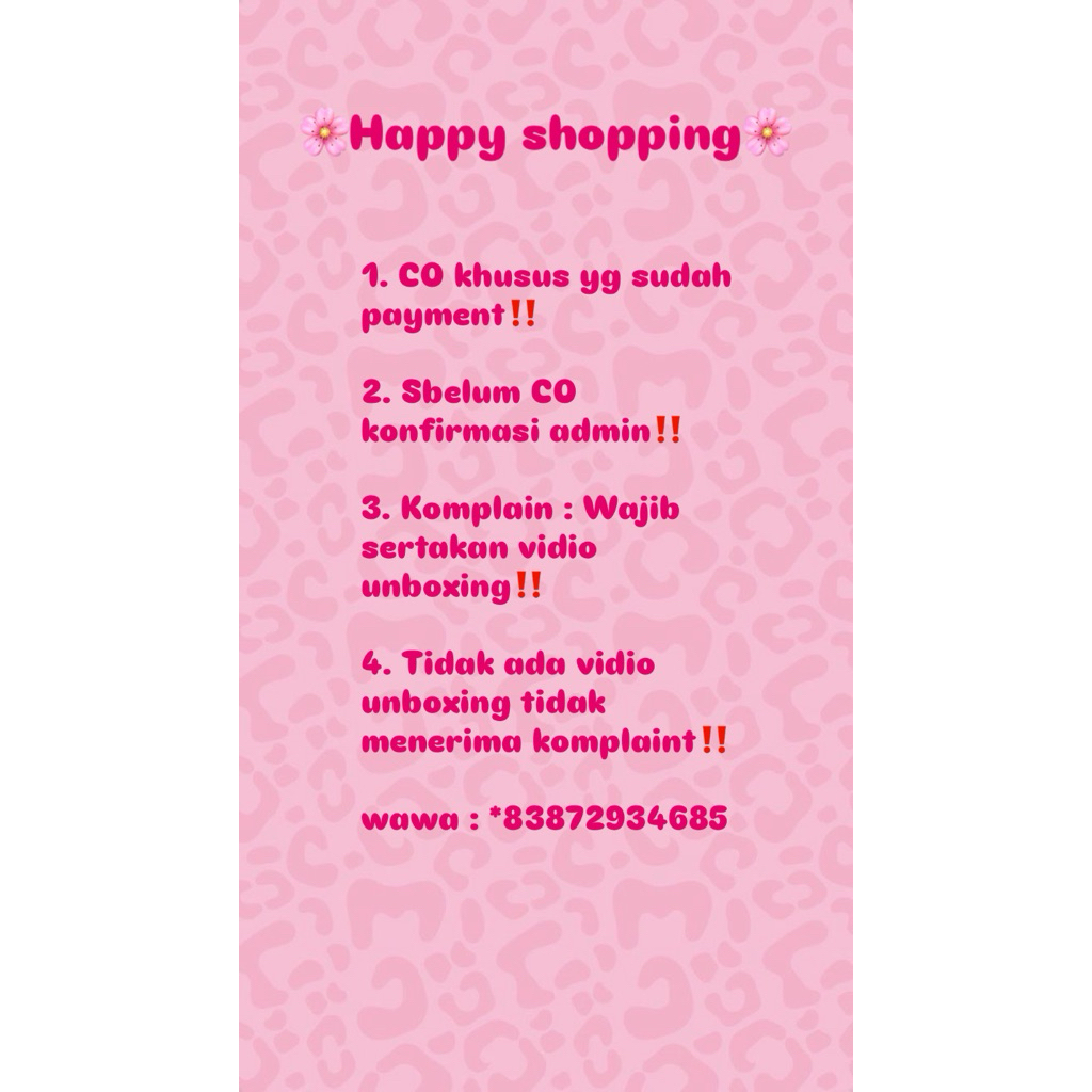 Paket usaha parfum