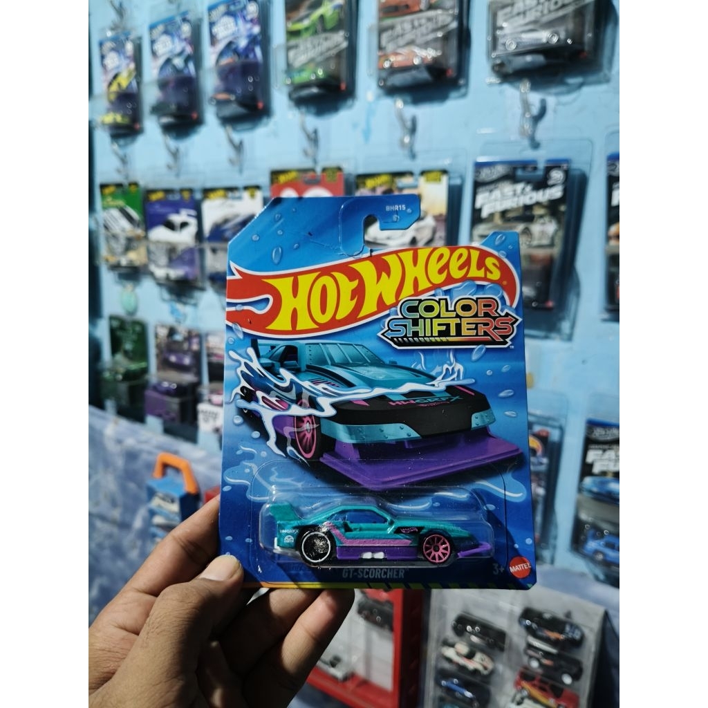 hotwheels gt-scorcher