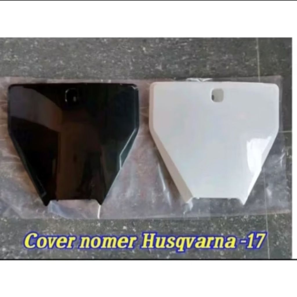 PAPAN NOMER HUSQVARNA 250 PLAT NOMER HUSQVARNA 250 COVER NOMER HUSQVARNA 250 PLATE NUMBER HUSQVARNA 