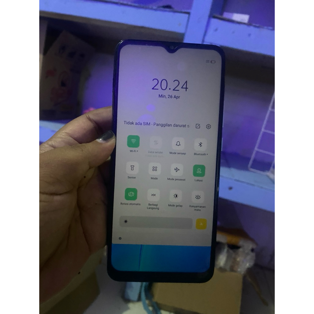 oppo a15 3/32