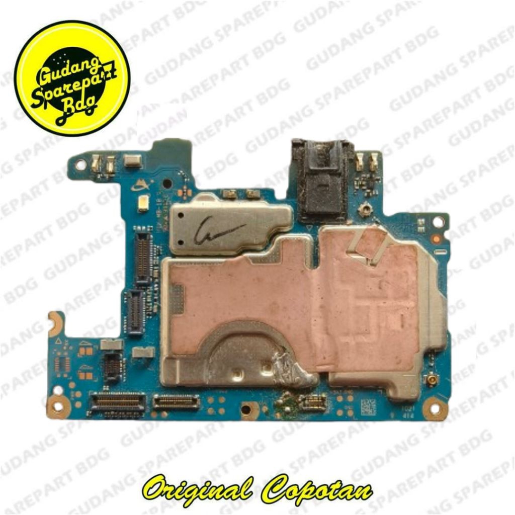 Mesin Samsung M11 SM - M115F kondisi mesin mati