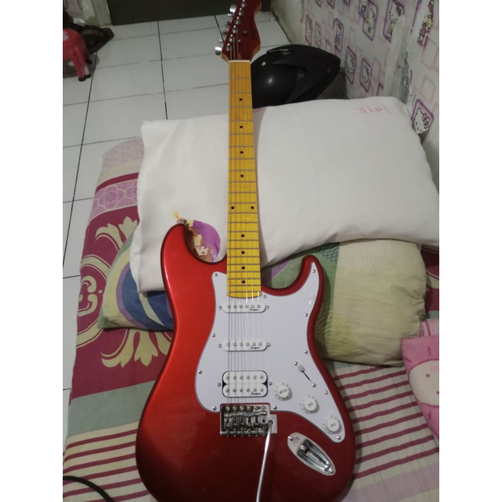 Gitar Scorpion SS120 Stratocaster