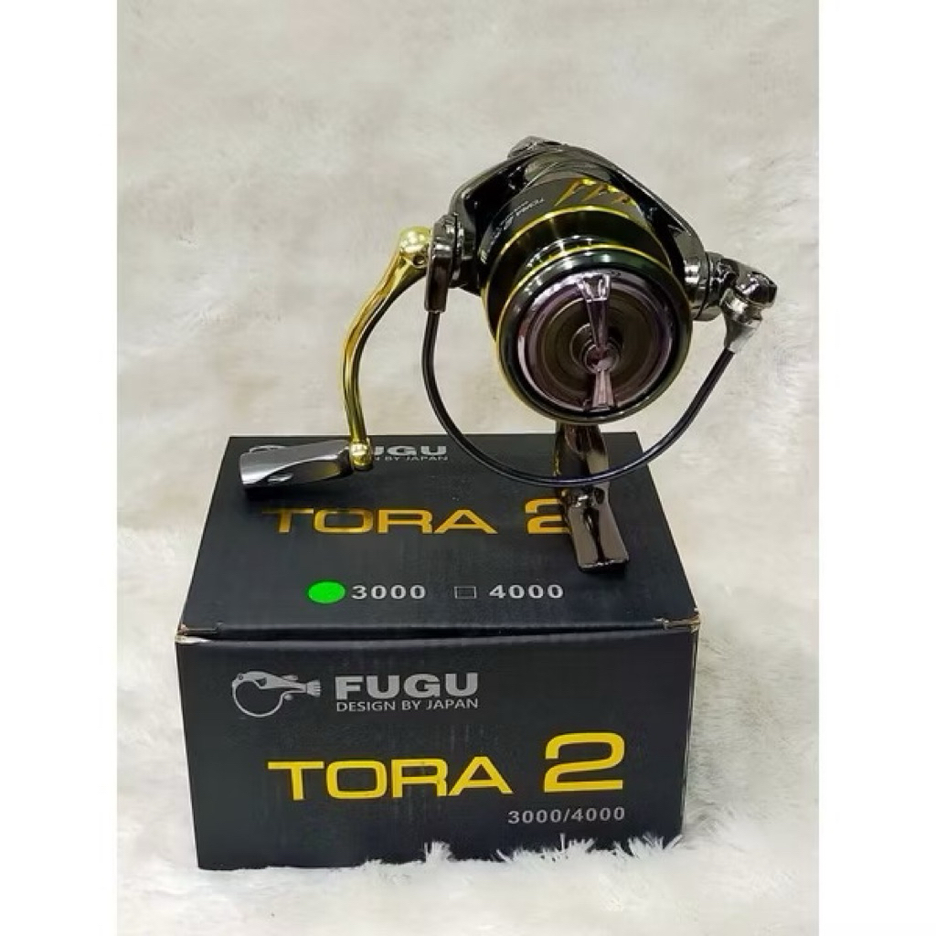 REEL PANCING FUGU TORA 2 3000