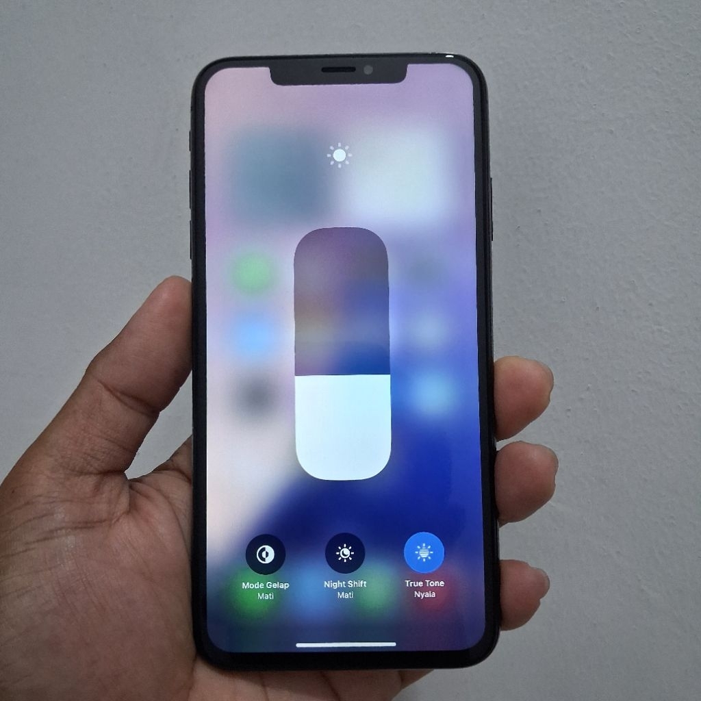 IPHONE XS MAX 256 GB All Operator HP Second Murah
