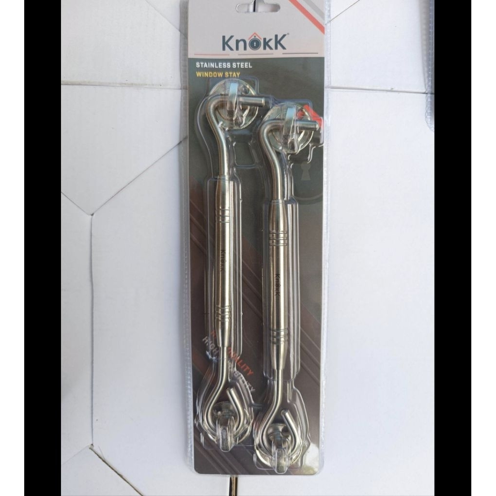 Hak Angin Jendela/kait angin jendela 8 Inch