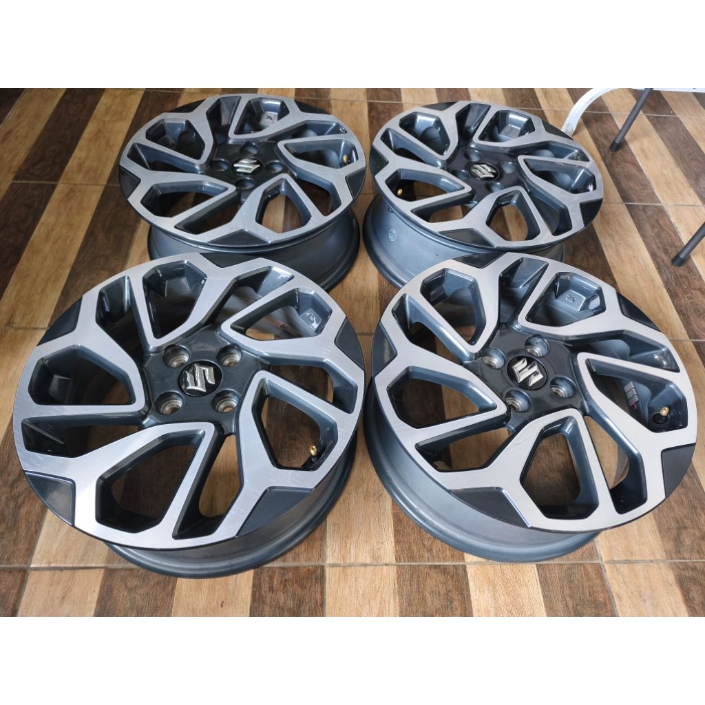 VELG SUZUKI FRONX R16 4x100 ORIGINAL