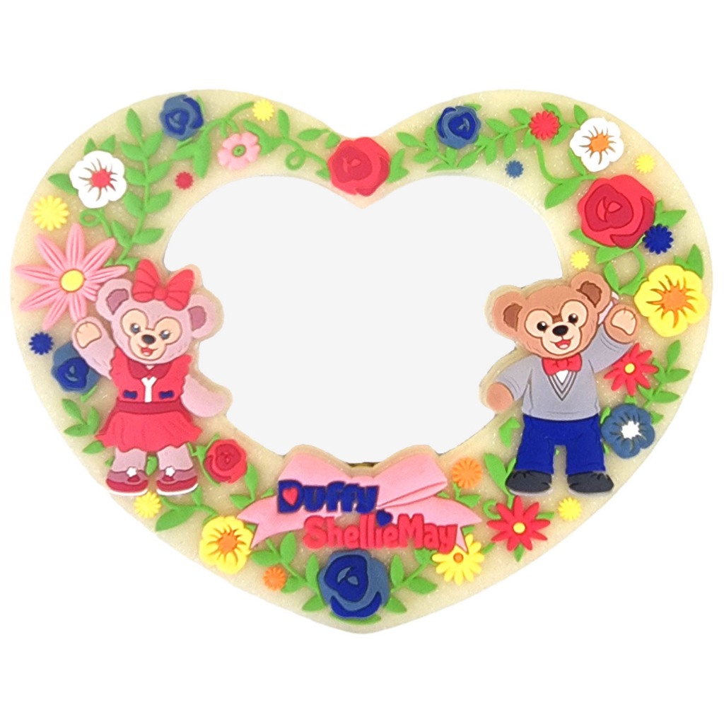 Souvenir Hadiah Oleh2 Koleksi Dekorasi Hiasan Rumah Photo Foto Frame Magnet Disney Disneyland Park P