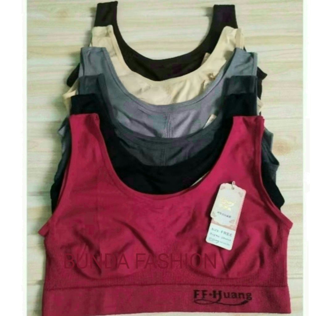 Miniset Wanita 3pcs Impor Halus